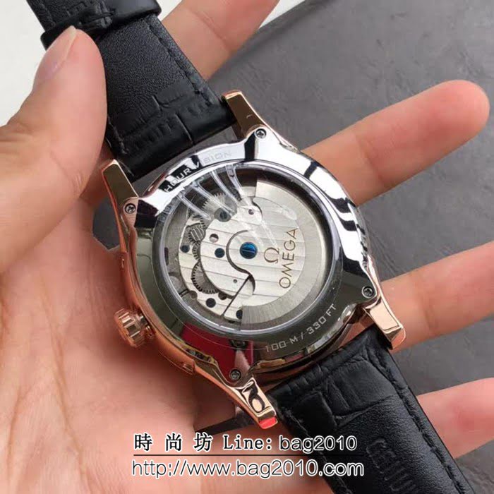 歐米茄OMEGA 多功能新品 精品男士腕表 WSS0360